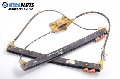 Antrieb el. fensterheber for Audi A6 (C6) 2.7 TDI Quattro, 163 hp, combi automatic, 2005, position: rechts, vorderseite